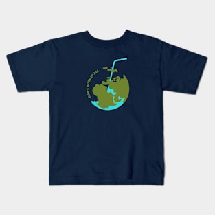 Save Our Beloved Earth Kids T-Shirt